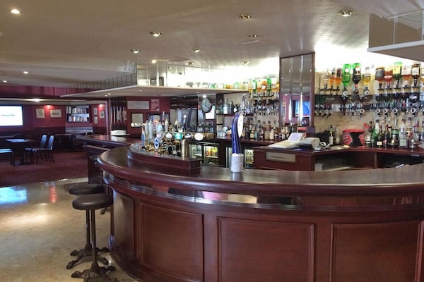 Foto van Brentwood Aberdeen City Centre - Deluxe Eenpersoonskamer - HotelFacilitiesAndServices