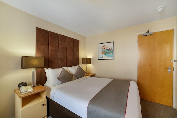 Foto van Brentwood Aberdeen City Centre - Deluxe Eenpersoonskamer - BedRoom