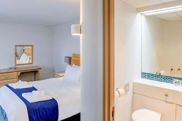 Foto van Belvilla Aberdeen Bridge Of Don Exhibition Centre - Standaard familie van 3 - BedRoom