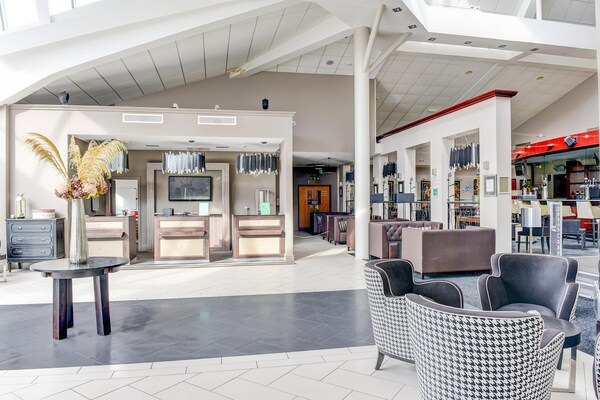 Foto van Belvilla Aberdeen Bridge Of Don Exhibition Centre - Standaard familie van 3 - HallReception