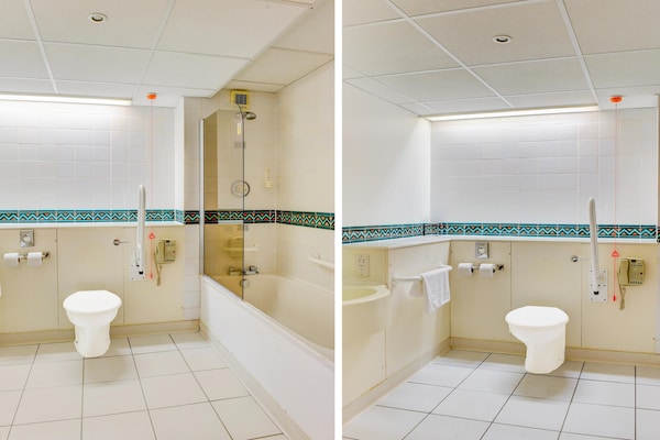 Foto van Belvilla Aberdeen Bridge Of Don Exhibition Centre - Standaard familie van 3 - BathRoom