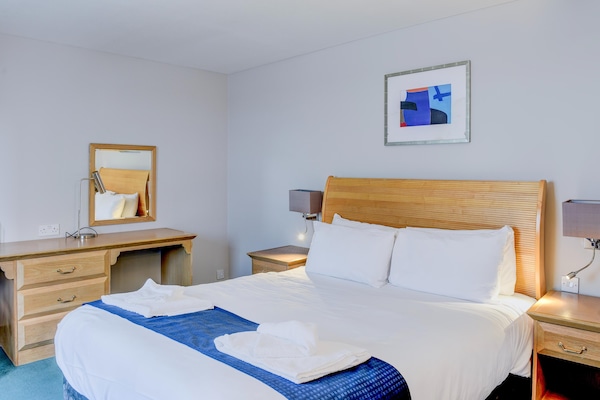 Foto van Belvilla Aberdeen Bridge Of Don Exhibition Centre - Standaard familie van 3 - BedRoom
