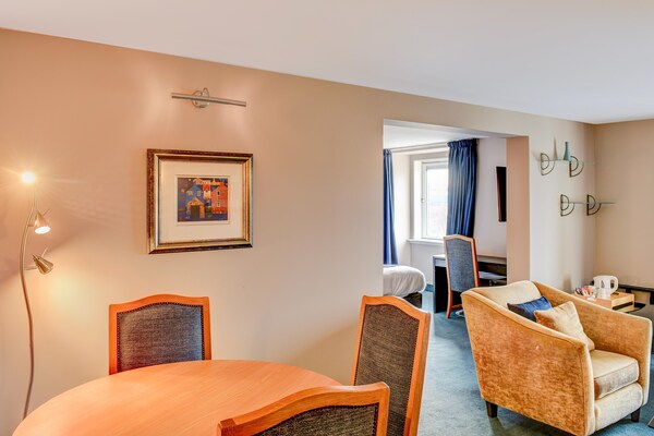 Foto van Belvilla Aberdeen Bridge Of Don Exhibition Centre - Standaard familie van 3 - BedRoom