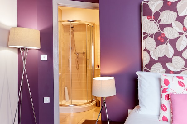 Foto van Mooi huisje in een landelijke ontsnapping, Geen storting - BathRoom