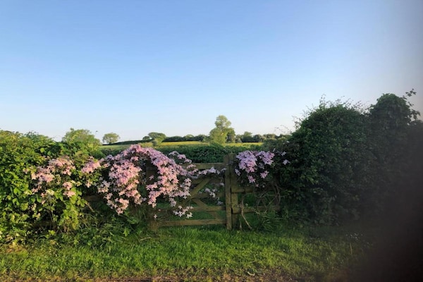 Foto van Mooi huisje in een landelijke ontsnapping, Geen storting - AreaSummer5KM