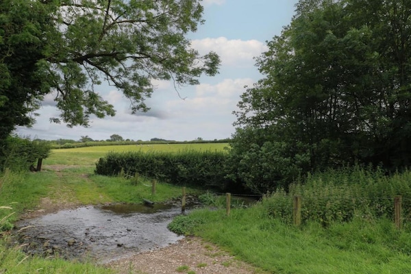 Foto van Mooi huisje in een landelijke ontsnapping, Geen storting - AreaSummer5KM