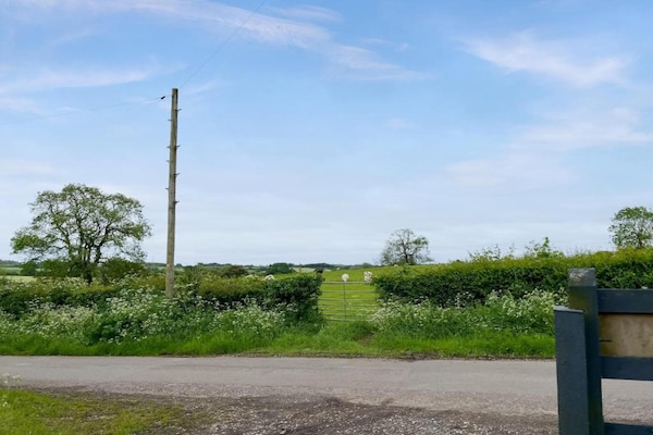 Foto van Mooi huisje in een landelijke ontsnapping, Geen storting - AreaSummer5KM