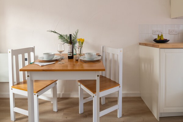 Foto van Herenhuis in Llanrwst bij Snowdonia - Vakantiehuis in Llanrwst - Kitchen