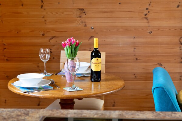 Foto van Cottage bij Mawddach Trail met prachtig uitzicht - Vakantiehuis in Dolgellau - Ambiance