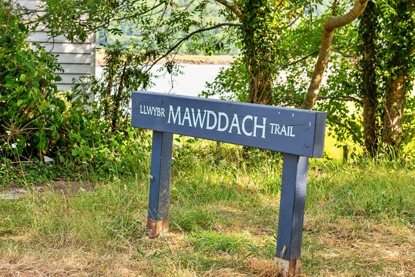 Foto van Cottage bij Mawddach Trail met prachtig uitzicht - Vakantiehuis in Dolgellau - Outdoor