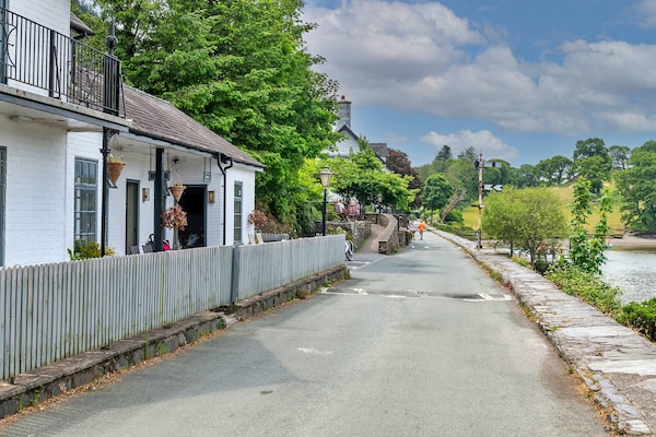 Foto van Cottage bij Mawddach Trail met prachtig uitzicht - Vakantiehuis in Dolgellau - Outdoor