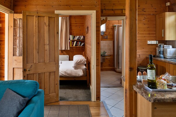 Foto van Cottage bij Mawddach Trail met prachtig uitzicht - Vakantiehuis in Dolgellau - Kitchen