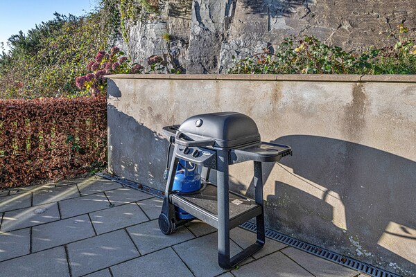 Foto van Cottage bij Cardigan Bay met bubbelbad - Vakantiehuis in Talybont - Outdoor
