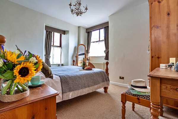 Foto van Cottage in Ambleside bij Lake Windermere - Vakantiehuis in Ambleside - BedRoom