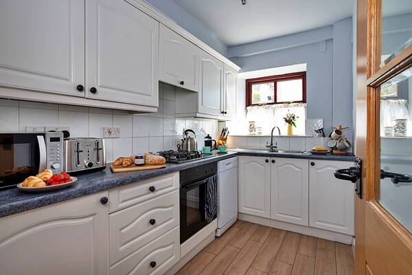 Foto van Cottage in Ambleside bij Lake Windermere - Vakantiehuis in Ambleside - Kitchen