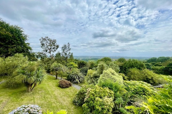 Foto van Bungalow in Bovey Tracey met Bubbelbad - Vakantiehuis in Bovey Tracey - AreaSummer5KM