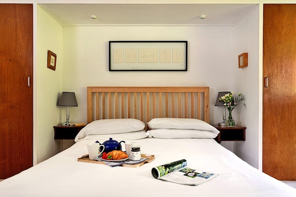 Foto van Cottage in Grasmere met toegang tot meer - Vakantiehuis in Grasmere - BedRoom