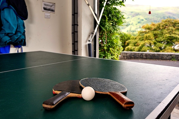 Foto van Cottage in Grasmere met toegang tot meer - Vakantiehuis in Grasmere - Facilities