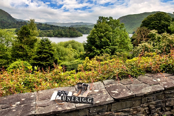 Foto van Cottage in Grasmere met toegang tot meer - Vakantiehuis in Grasmere - Outdoor
