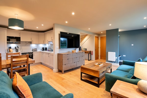 Foto van Cottage in Engelse Bos met Privétuin - Vakantiehuis in Dorsington - Kitchen