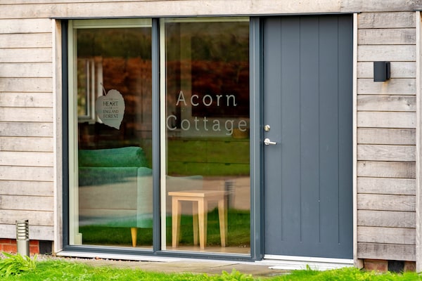 Foto van Cottage in Engelse Bos met Privétuin - Vakantiehuis in Dorsington - Outdoor