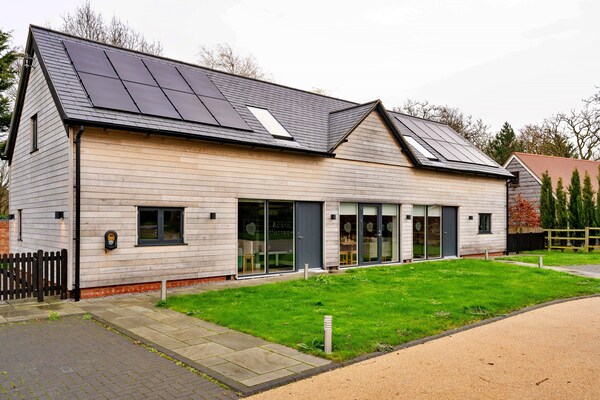Foto van Cottage in Engelse Bos met Privétuin - Vakantiehuis in Dorsington - Outdoor