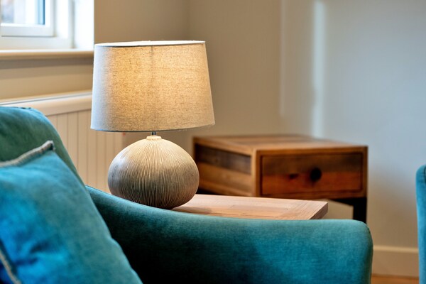 Foto van Cottage in Engelse Bos met Privétuin - Vakantiehuis in Dorsington - LivingRoom