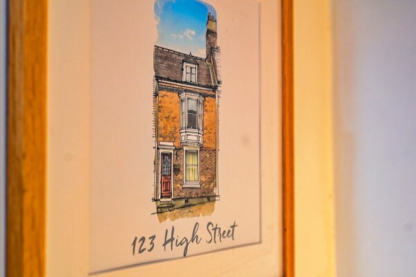 Foto van Huis in Lewes bij South Downs Park - Vakantiehuis in Lewes - Ambiance