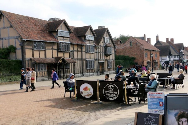 Foto van Schuur in Cotswolds met Hot Tub & Wandelpaden - Vakantiehuis in Little Rissington - AreaSummer20KM