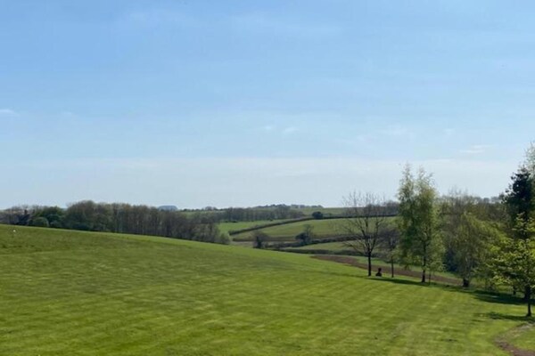 Foto van Schuur in Cotswolds met Hot Tub & Wandelpaden - Vakantiehuis in Little Rissington - AreaSummer20KM