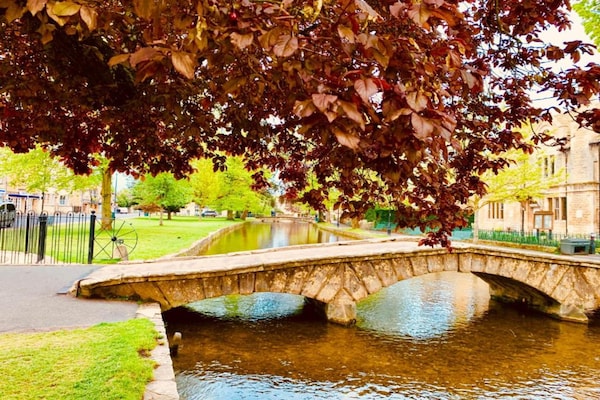 Foto van Schuur in Cotswolds met Hot Tub & Wandelpaden - Vakantiehuis in Little Rissington - AreaSummer20KM