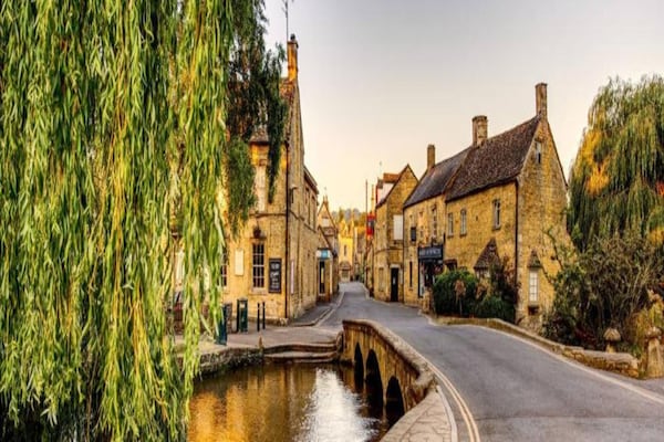 Foto van Schuur in Cotswolds met Hot Tub & Wandelpaden - Vakantiehuis in Little Rissington - AreaSummer20KM