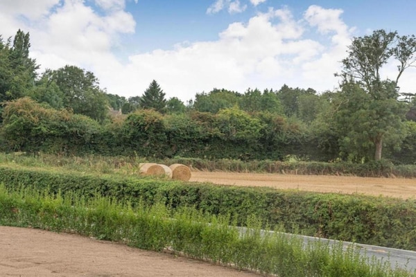 Foto van Schuur in Cotswolds met Hot Tub & Wandelpaden - Vakantiehuis in Little Rissington - AreaSummer20KM