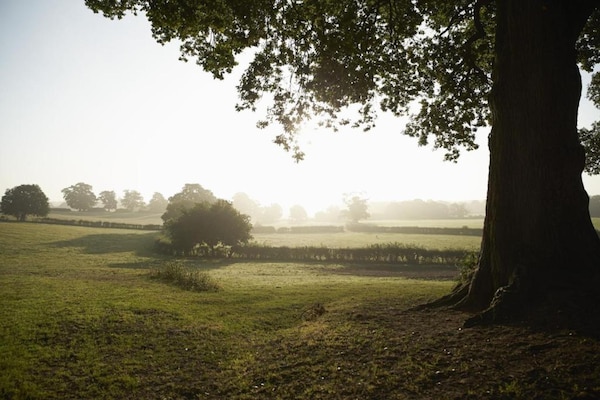 Foto van Schuur in Cotswolds met Hot Tub & Wandelpaden - Vakantiehuis in Little Rissington - AreaSummer20KM