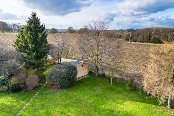 Foto van Huisdiervriendelijk chalet in Surlingham, Geen storting - Outdoor