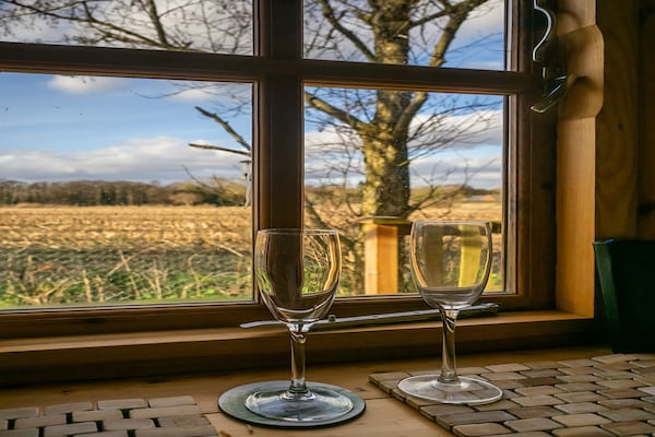 Foto van Huisdiervriendelijk chalet in Surlingham, Geen storting - Outdoor