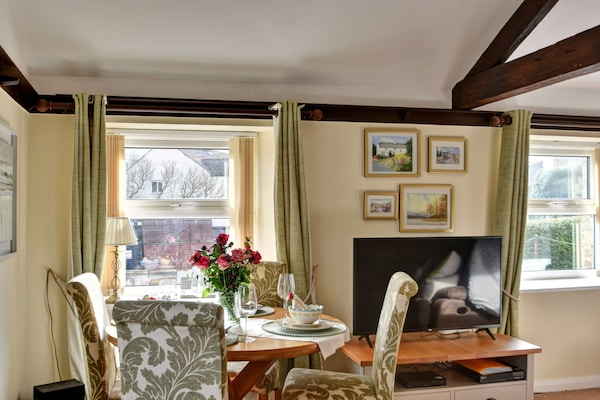 Foto van Cottage in Hawes bij Yorkshire Dales - Vakantiehuis in Hawes - DiningRoom