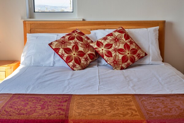 Foto van Vakantiehuis in Marazion bij St. Michael’s Mount - BedRoom