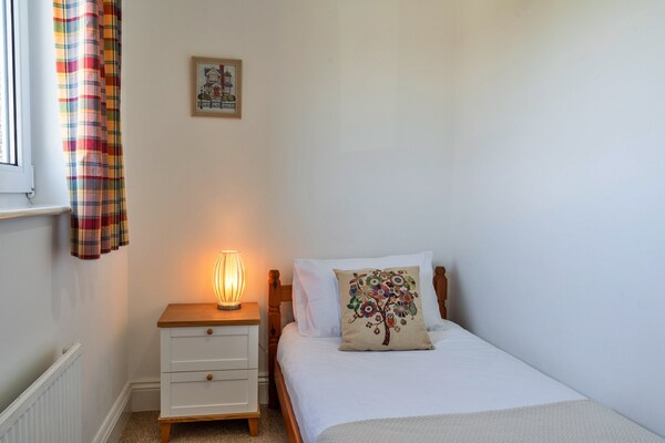 Foto van Vakantiehuis in Marazion bij St. Michael’s Mount - BedRoom