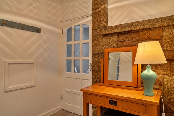 Foto van Appartement in St Ives bij Porthminster Strand - Vakantiehuis in St Ives - Ambiance