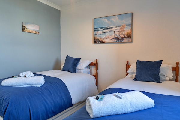 Foto van Appartement in St Ives bij Porthminster Strand - Vakantiehuis in St Ives - BedRoom