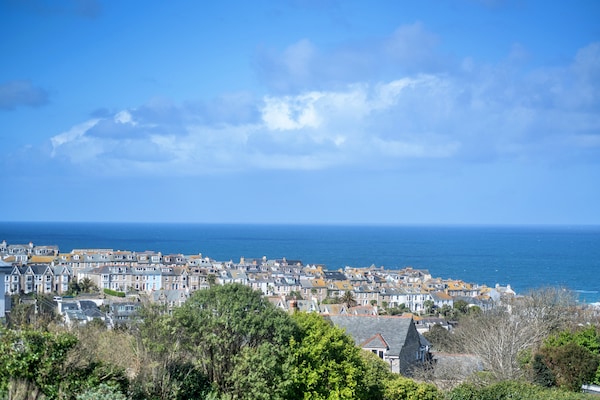 Foto van Appartement in St Ives bij Porthminster Strand - Vakantiehuis in St Ives - Outdoor