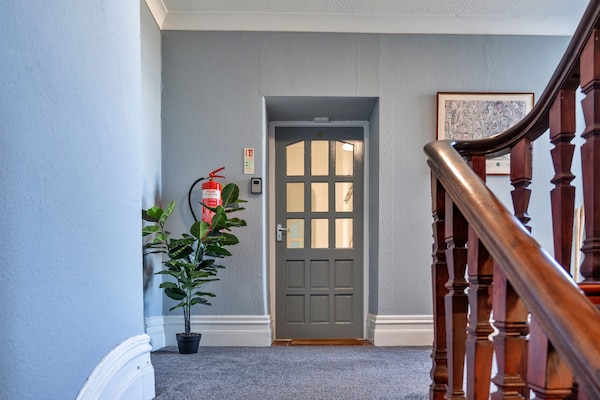 Foto van Appartement in St Ives bij Porthminster Strand - Vakantiehuis in St Ives - Outdoor
