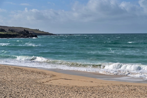 Foto van Appartement in St Ives bij Porthminster Strand - Vakantiehuis in St Ives - Outdoor