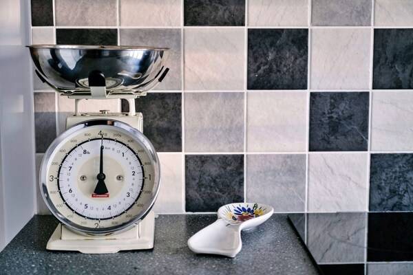 Foto van Cottage in Lewannick bij Cornwall Kust - Vakantiehuis in Lewannick - Kitchen