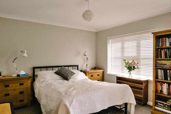 Foto van Cottage in Lewannick bij Cornwall Kust - Vakantiehuis in Lewannick - BedRoom