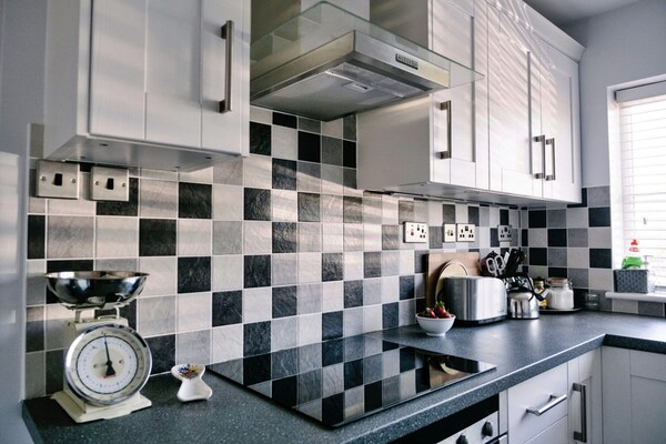 Foto van Cottage in Lewannick bij Cornwall Kust - Vakantiehuis in Lewannick - Kitchen