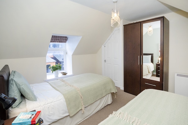 Foto van Cottage in Gardenstown bij Moray Firth Kust - Vakantiehuis in Gardenstown - BedRoom