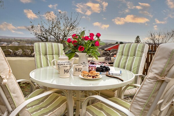 Foto van Cottage in Ingleton bij Yorkshire Dales - Vakantiehuis in Ingleton - GardenSummer