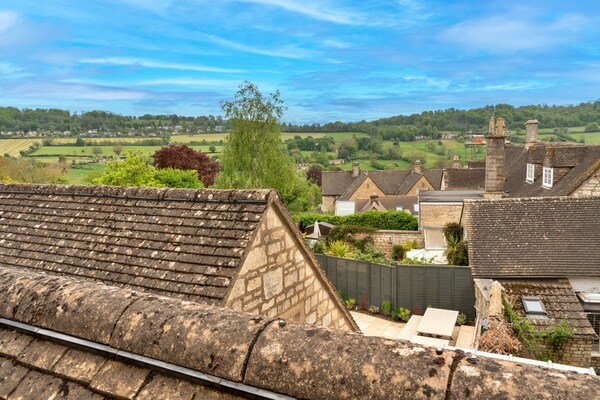 Foto van Luxe woning in Painswick bij St. Mary’s Kerk - Vakantiehuis in Painswick - Outdoor